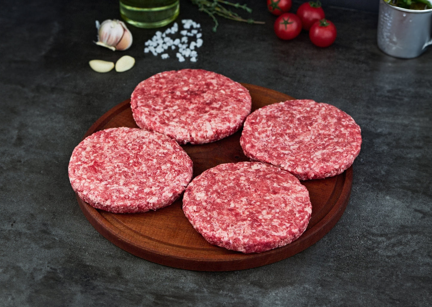 Wagyu Beef Burger 1lb