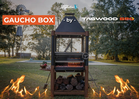 Gaucho Box by TAGWOOD BBQ