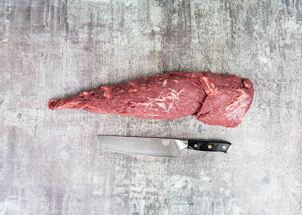 Tenderloin Whole Peeled Beef | Lomo sin cordón