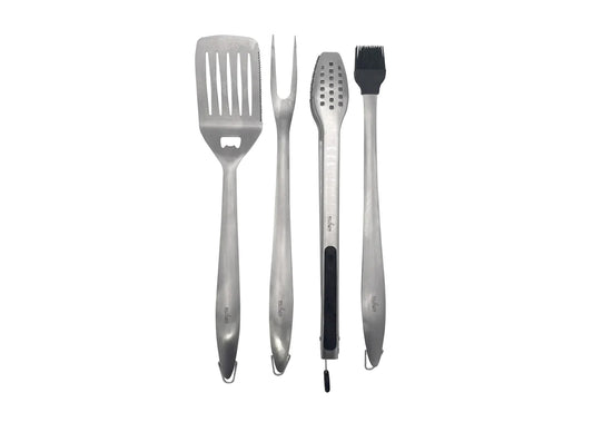 Barbecue Tool Set x 4pcs