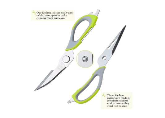 Multi-Function Kitchen Shears