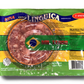 Brazilian grill sausage