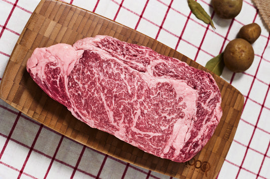 Wagyu Rib Eye Steak